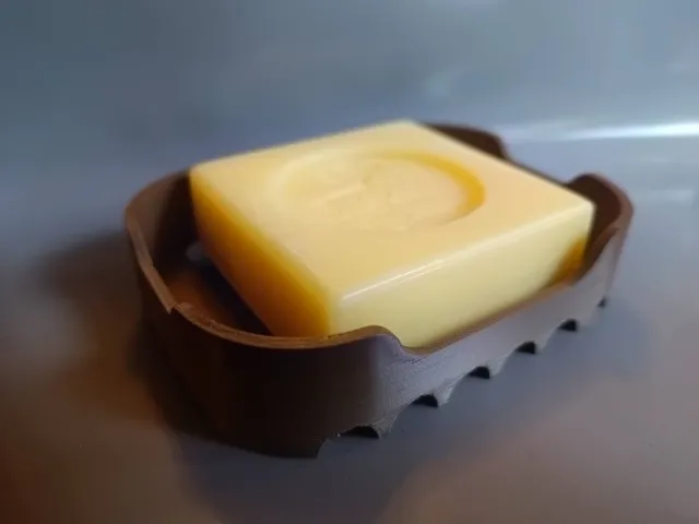 Soap Dish no support