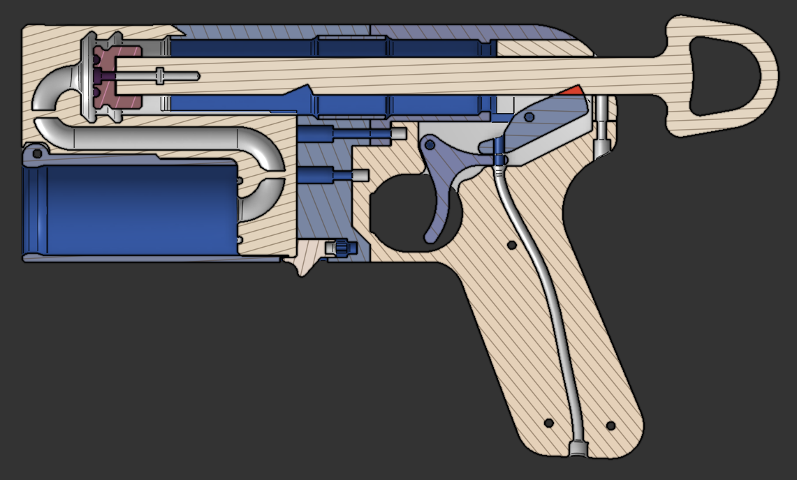 Trident (Silly Shell Pistol) — thumbnail 3