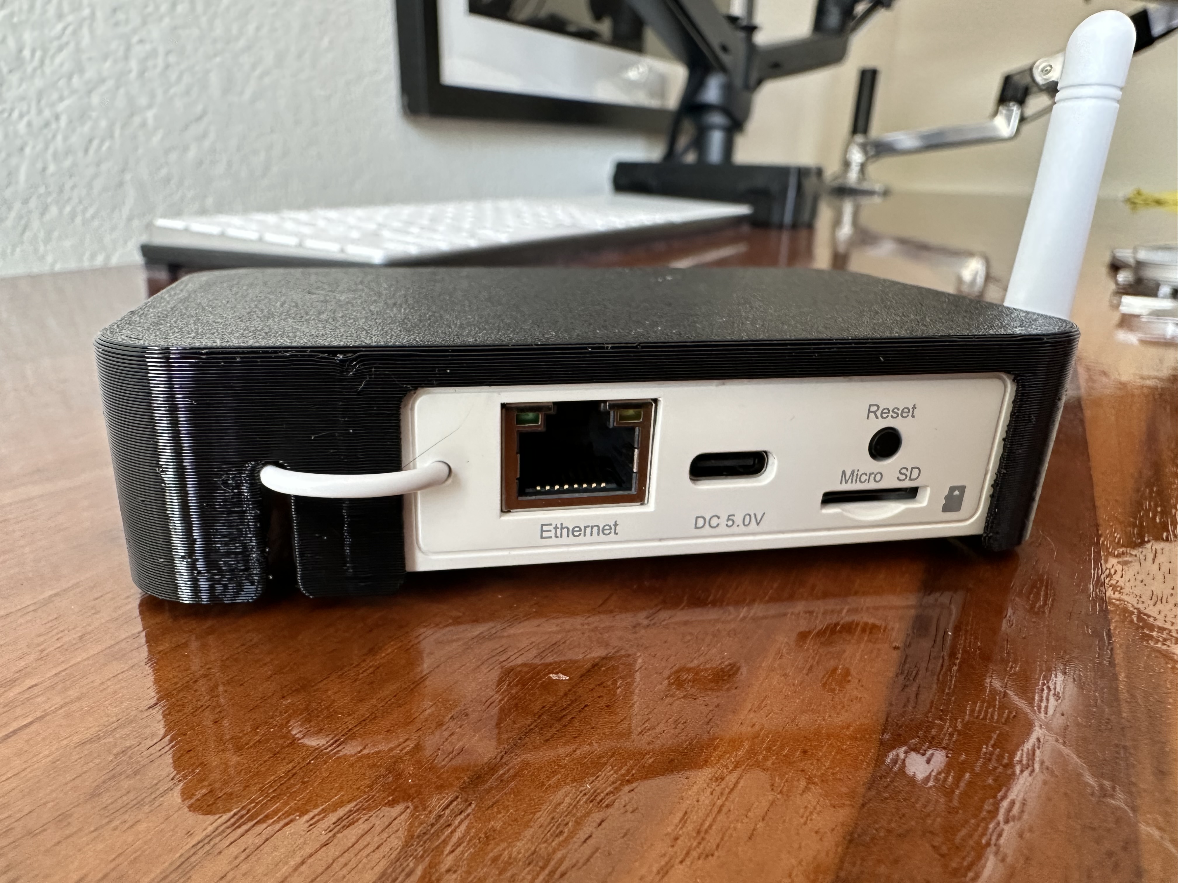 Ecowitt GW3000 Cover