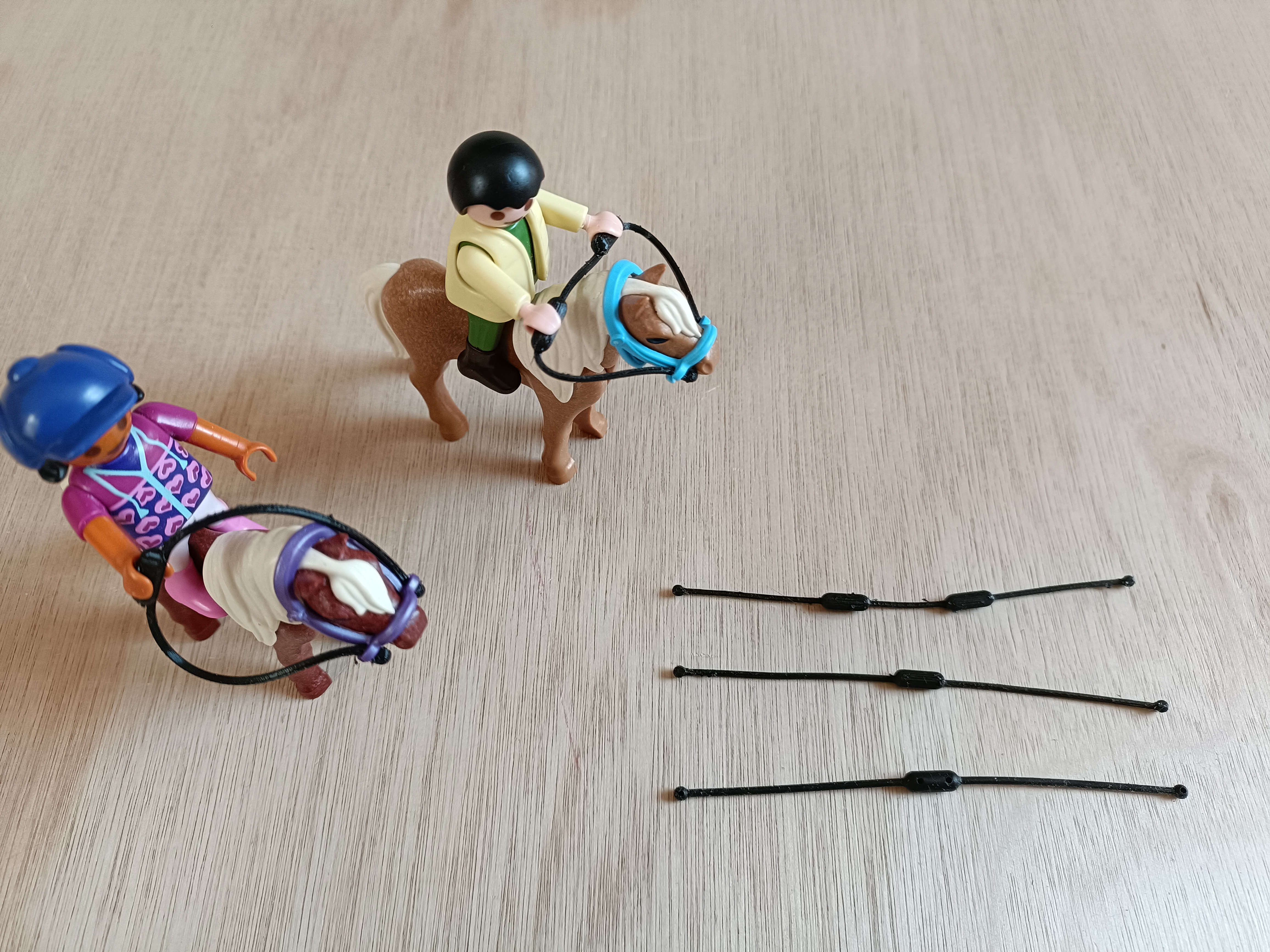 Playmobil rein for pony