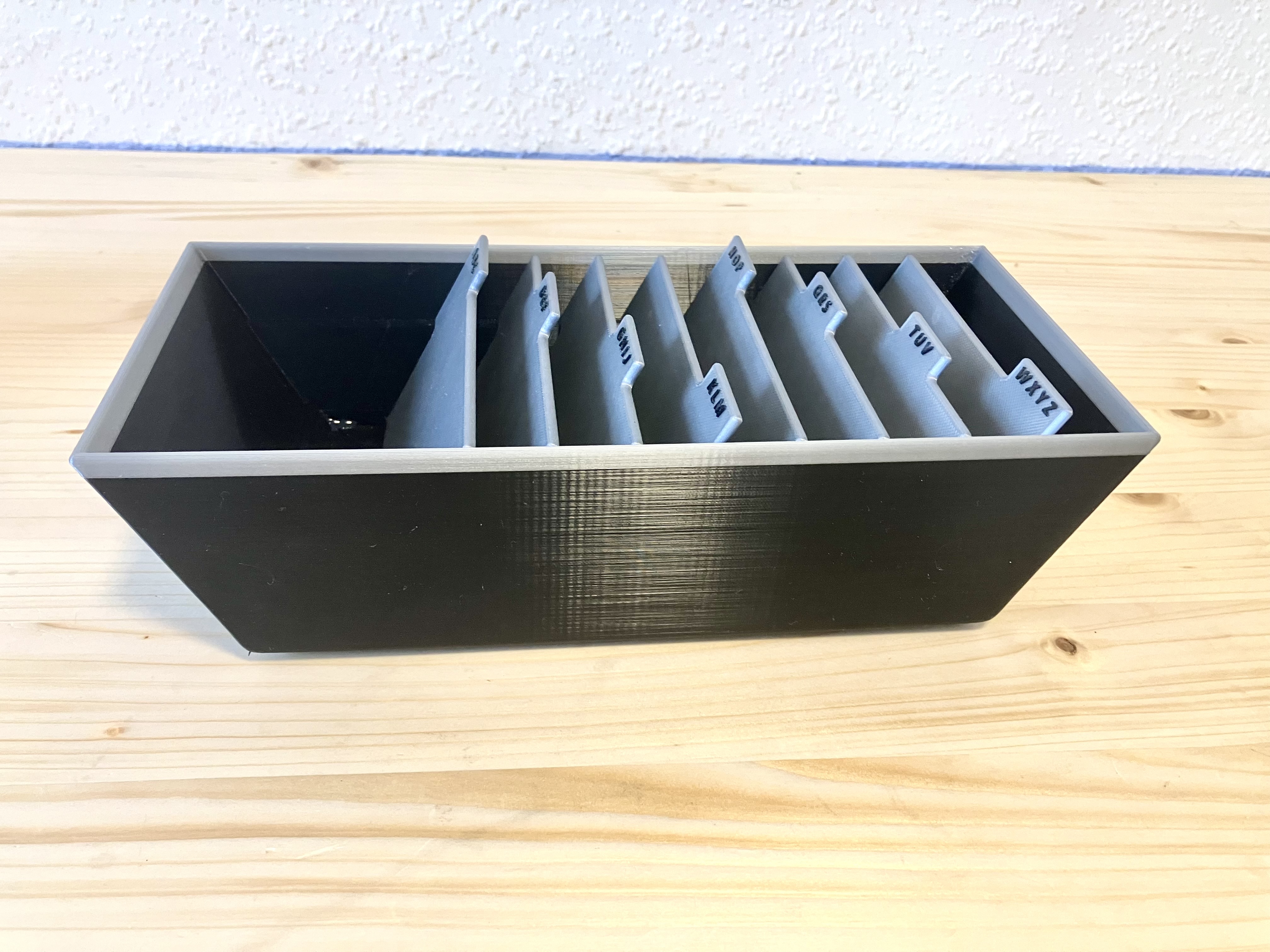 Visitenkartenhalter — miniatura 4