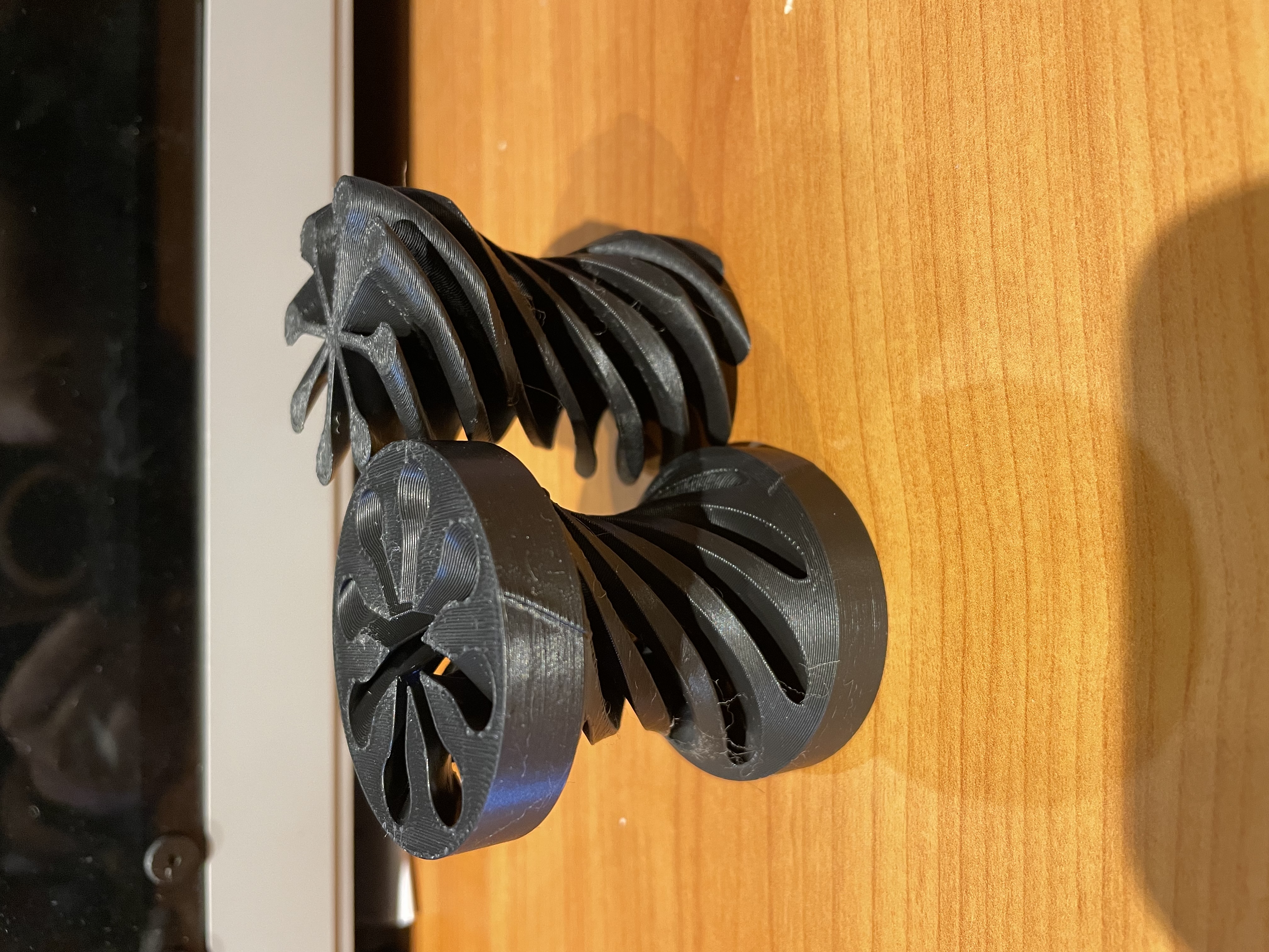 Fidget Impossible Passthrough