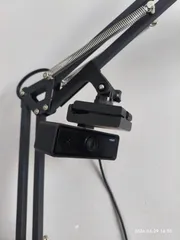 Ikea Tertial GoPro/Webcam Attachment