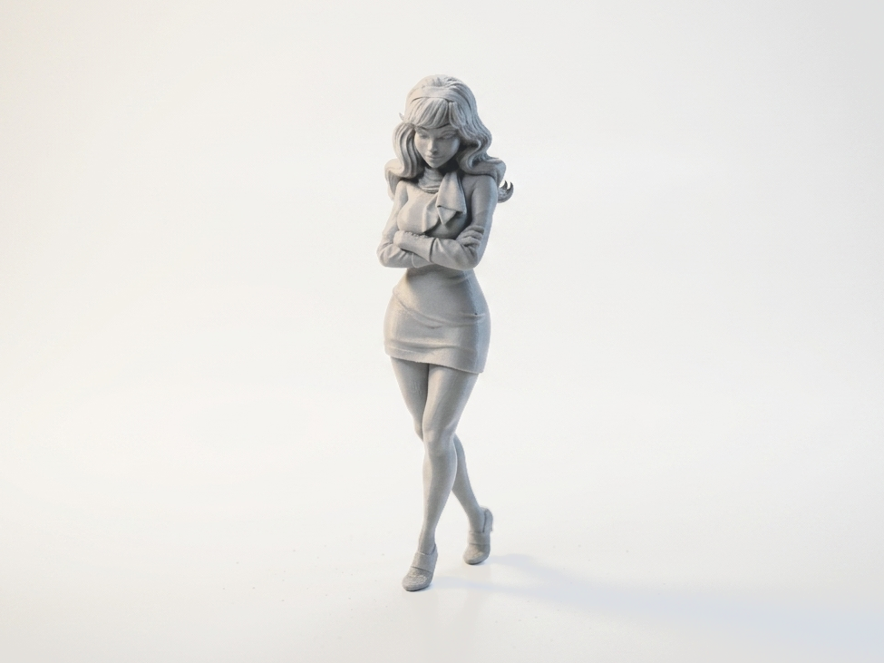 Daphne Figurine Movies & TV Collectible 3D Printable