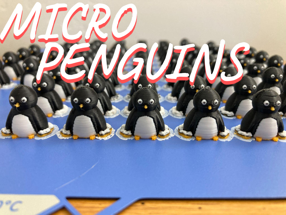 Micro Penguins
