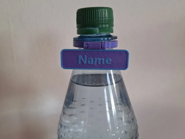 Flaschenmarker / Bottlemarker