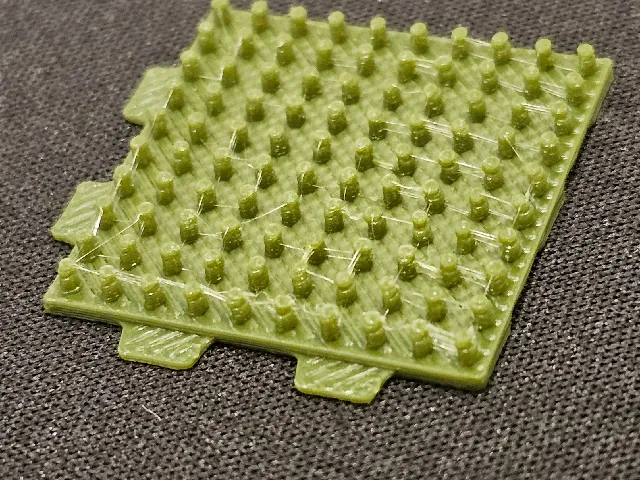 Hama or Fuse Bead Pegboard Generator (Parametric)