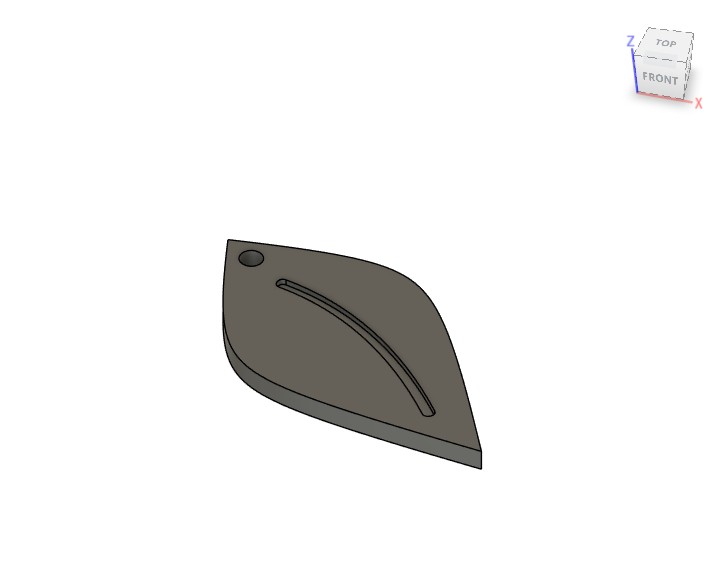 Lemon earrings — thumbnail 4