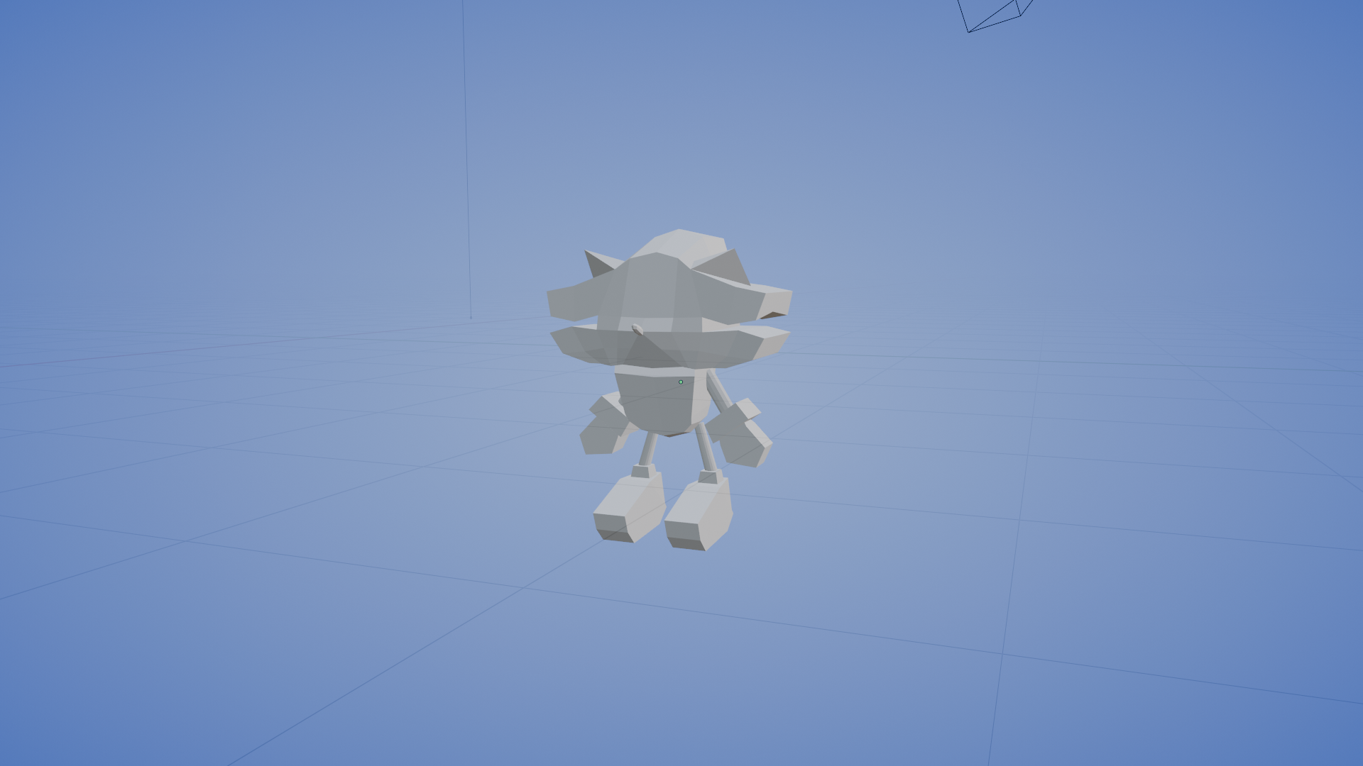 Low Poly Shadow