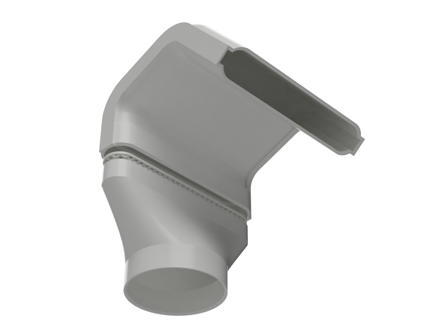 Air Duct Window Vent [r.4]