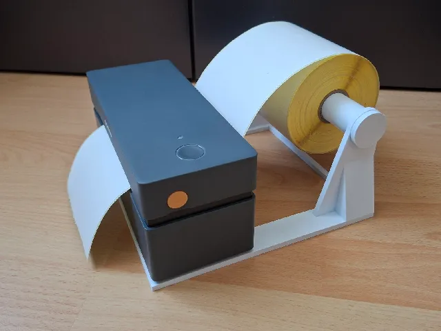 Polono PL80E Thermalprinter Paper-roll Stand