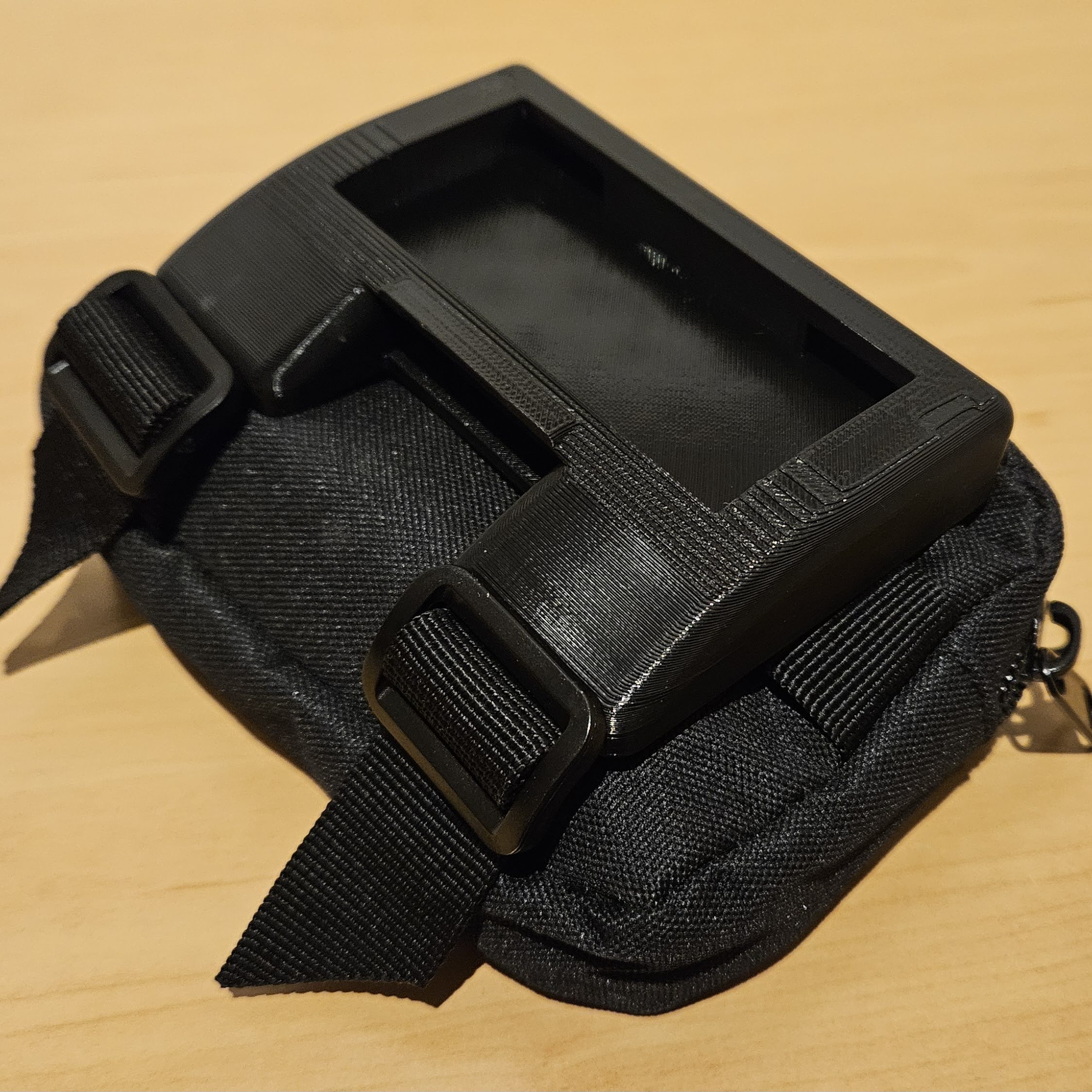 Tactical Pouch KlickFix adapter — miniatura 5