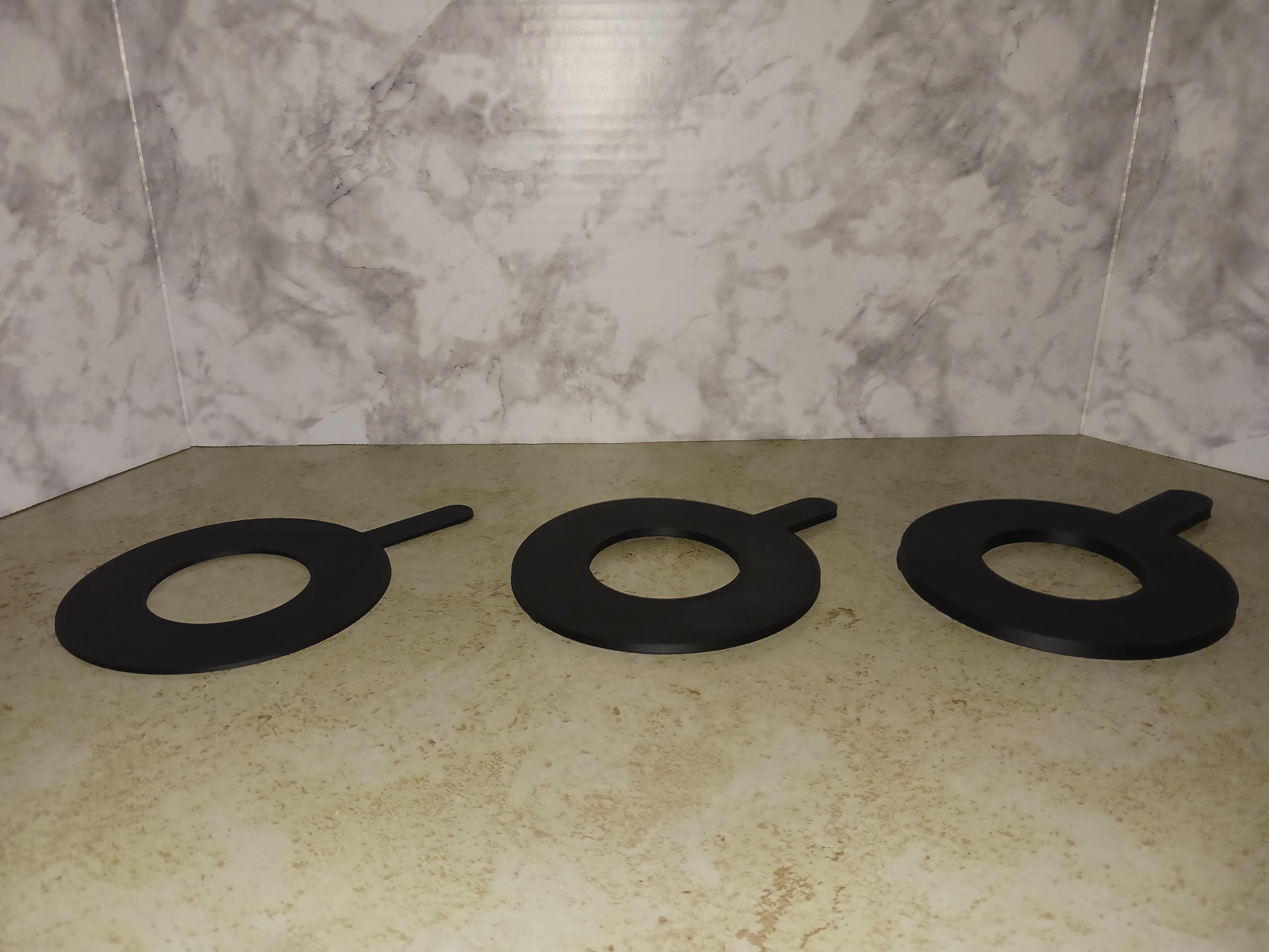 John Deere Construction Loader Bucket Shims