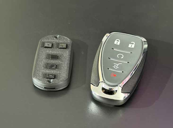 Chevrolet Mini Keyfob