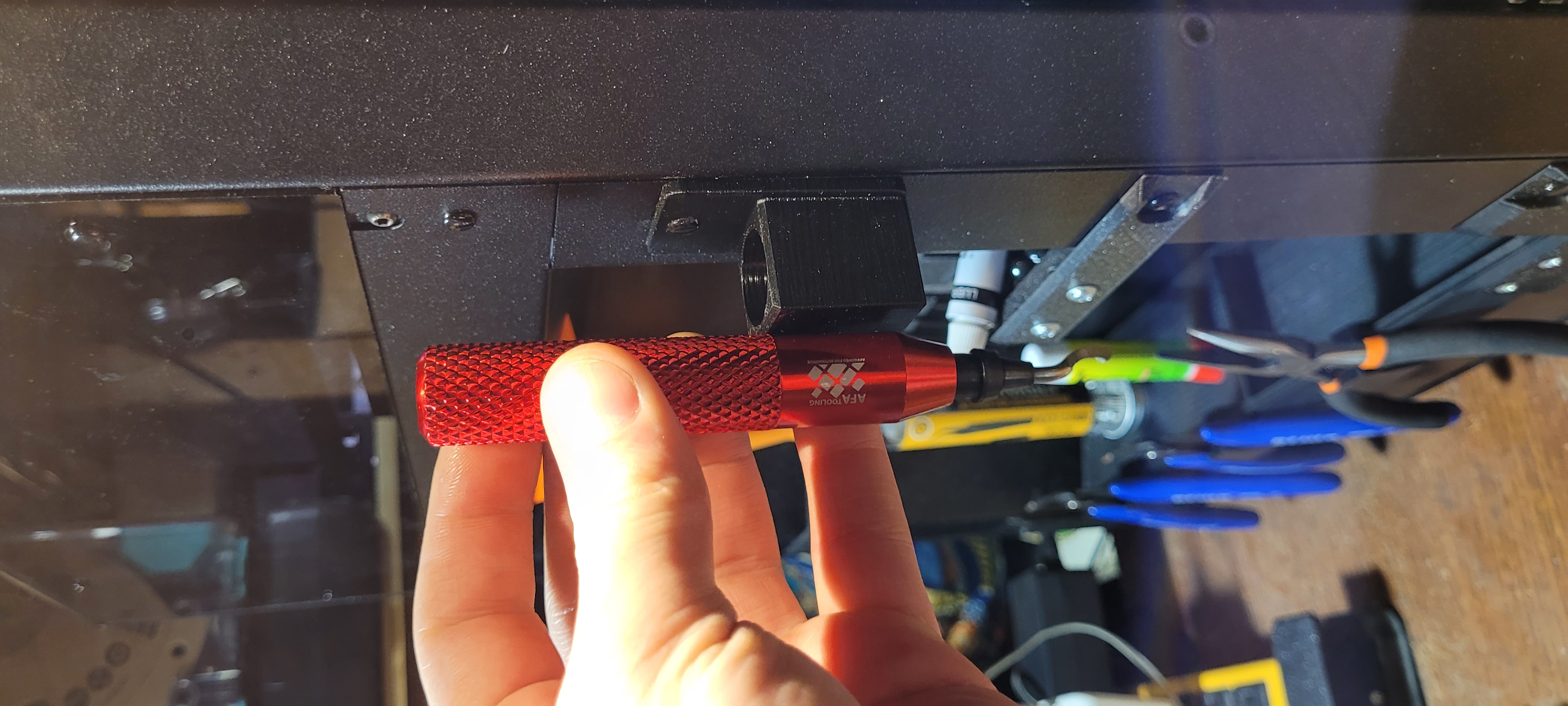 Deburring Tool Holster — miniatura 2