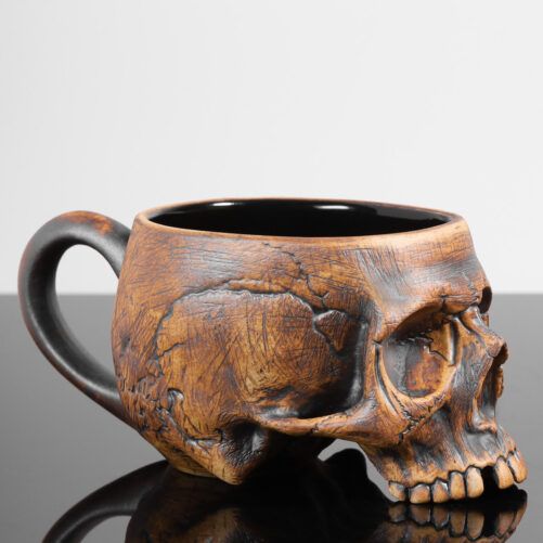 skeleton cup