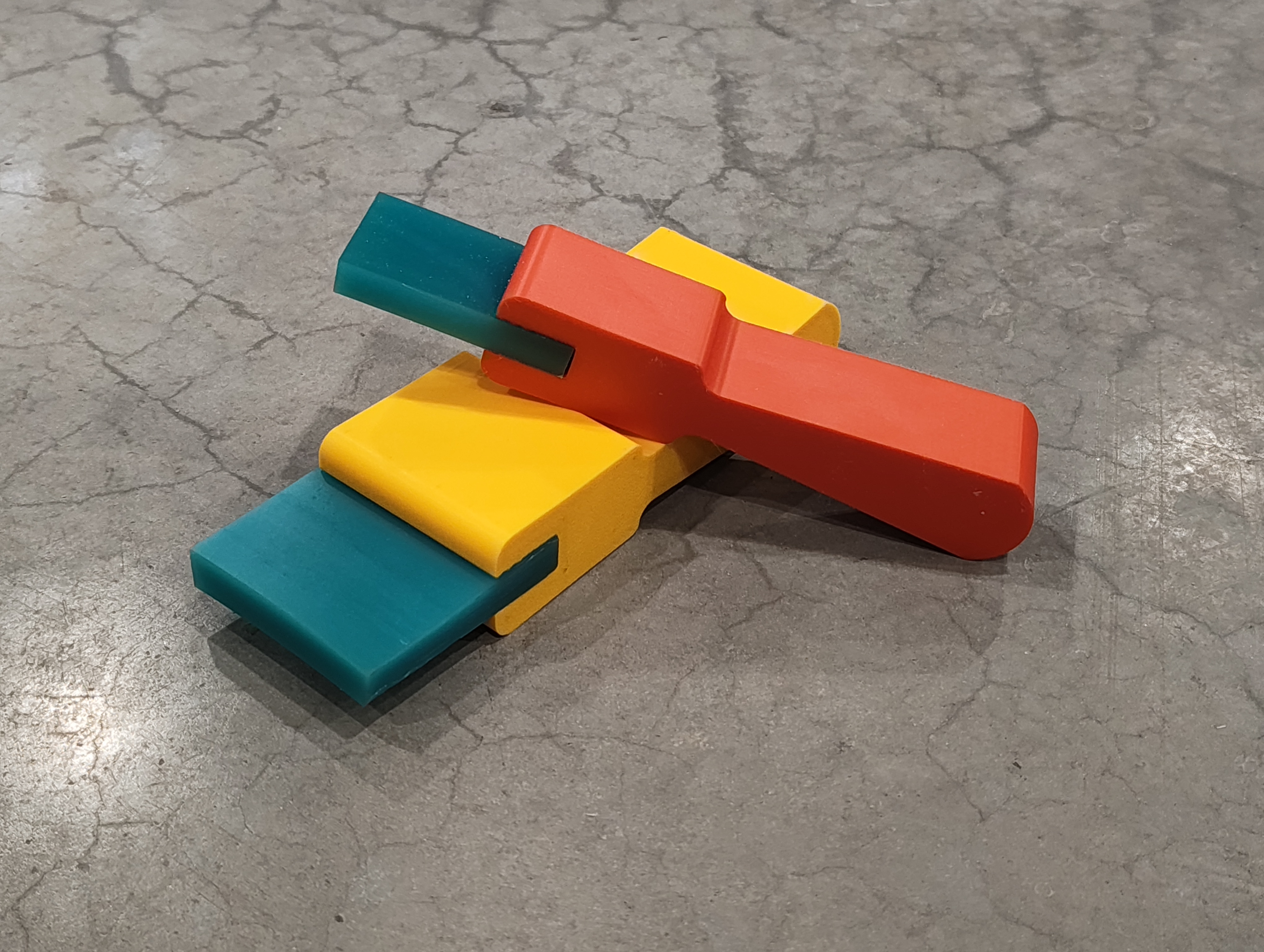 Screen Print Squeegee Handle