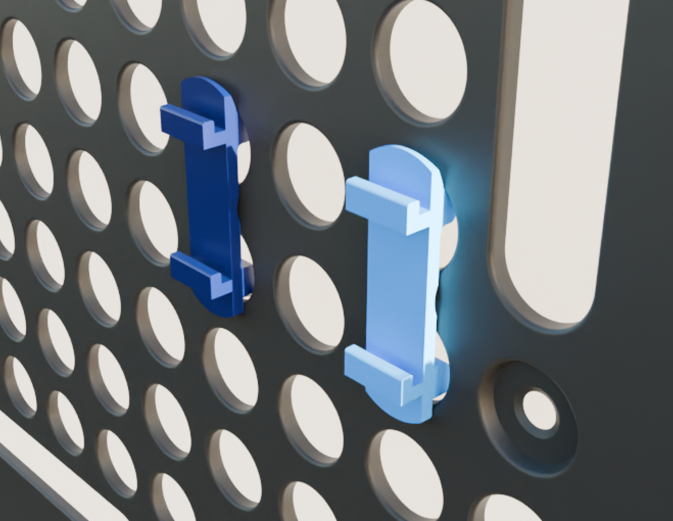 Modified Qube 540 Base Hook - Remix — miniatura 2