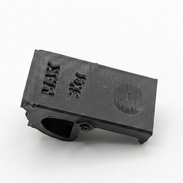 Chery Tiggo 7 Pro - Heavy Duty Trunk Hook (OEM Replica)