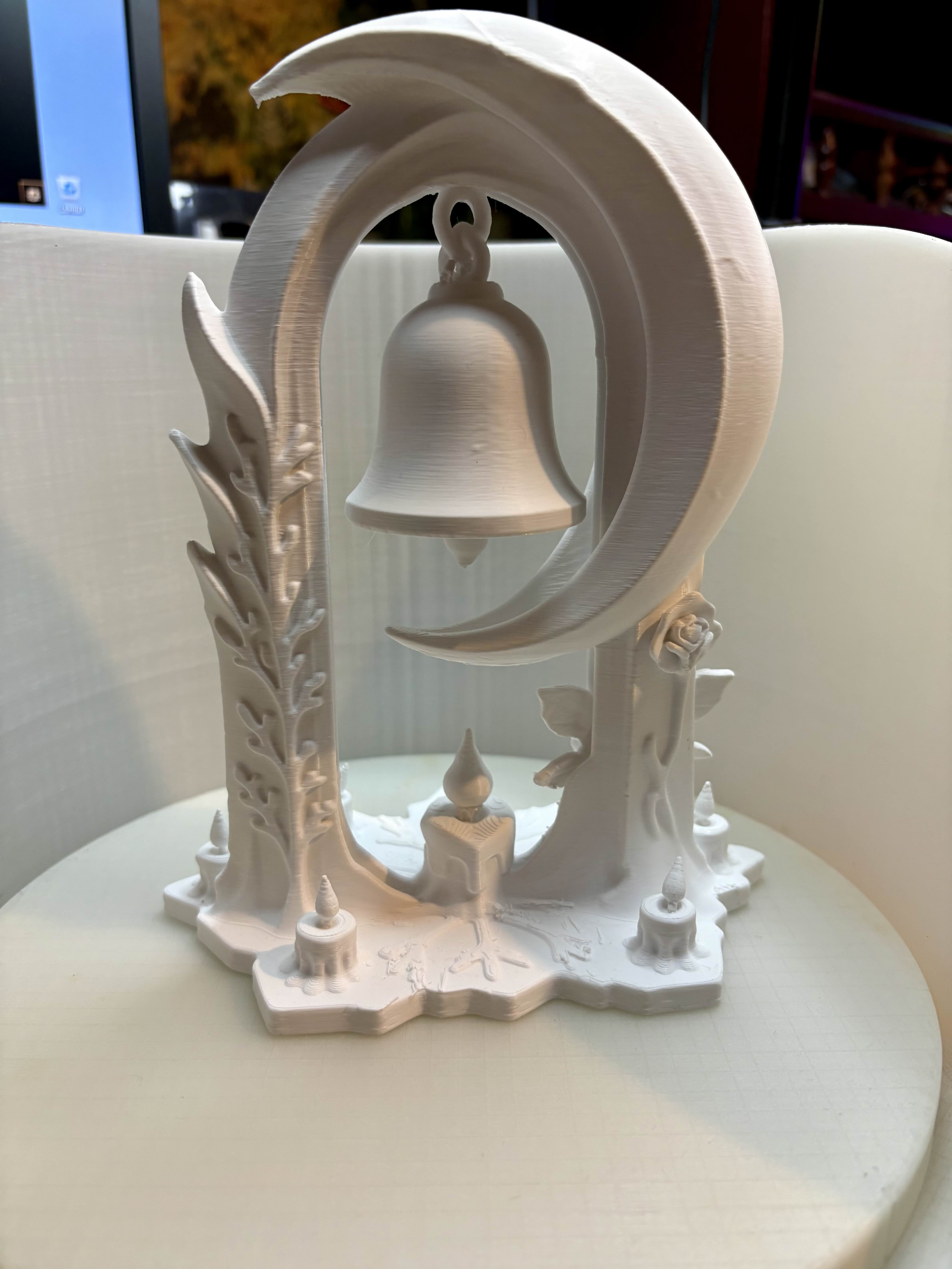 Gothic Moonbell Shrine — miniatura 3