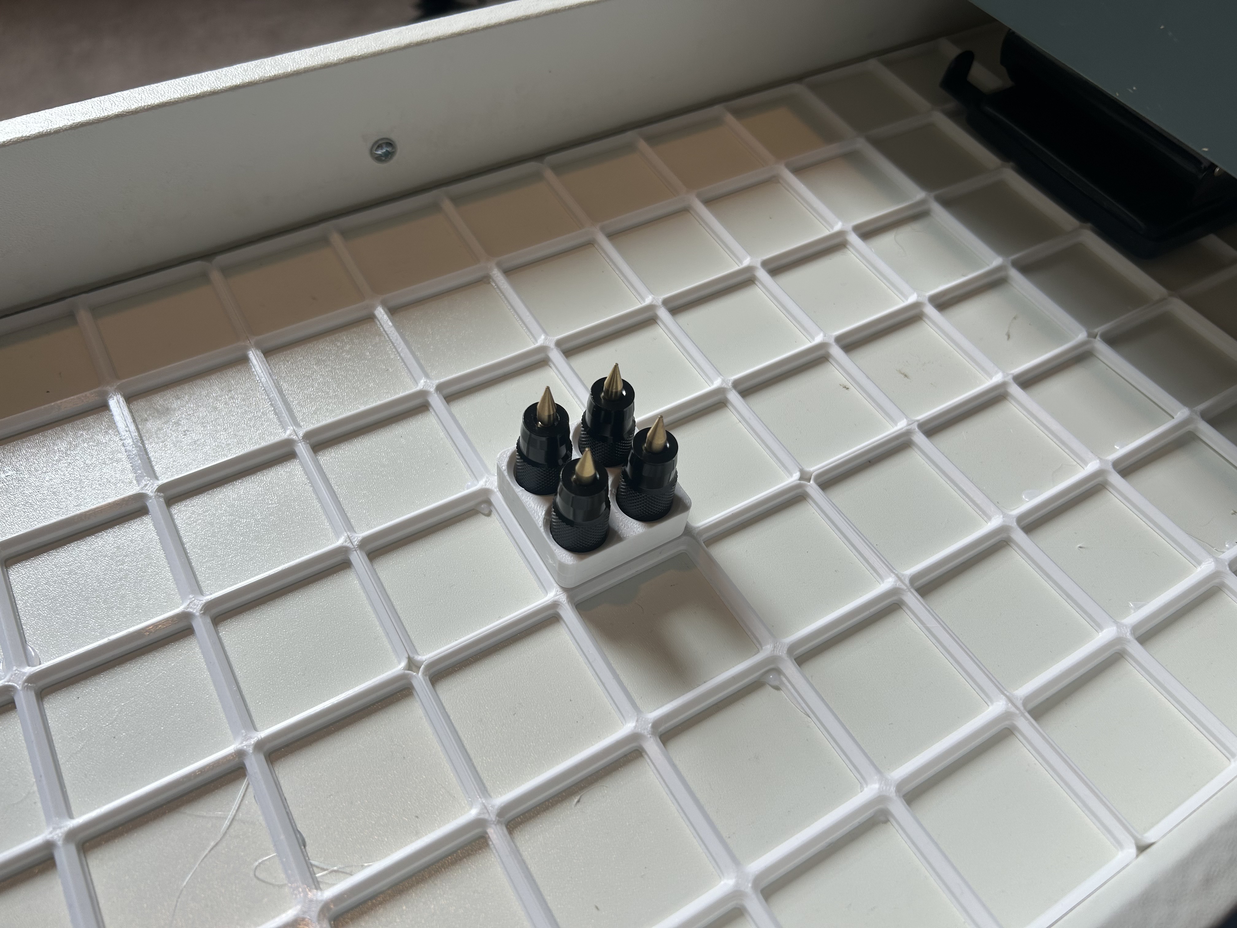 Miniatura 51 do modelo 3D Gridfinity Library