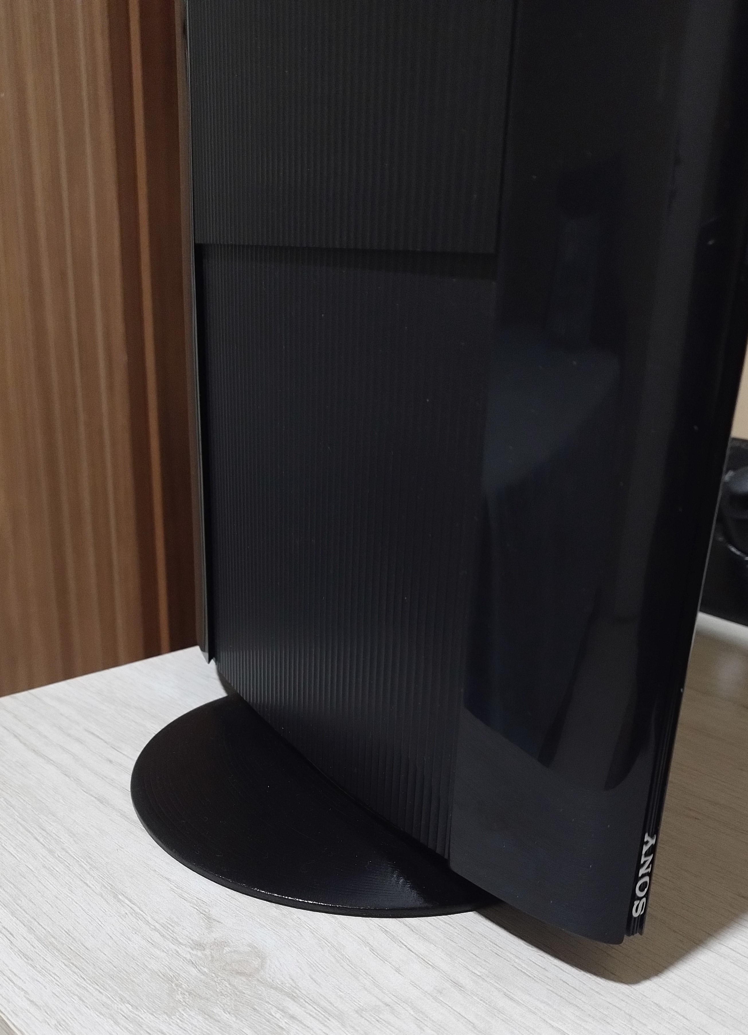 PS3 Super Slim vertical stand