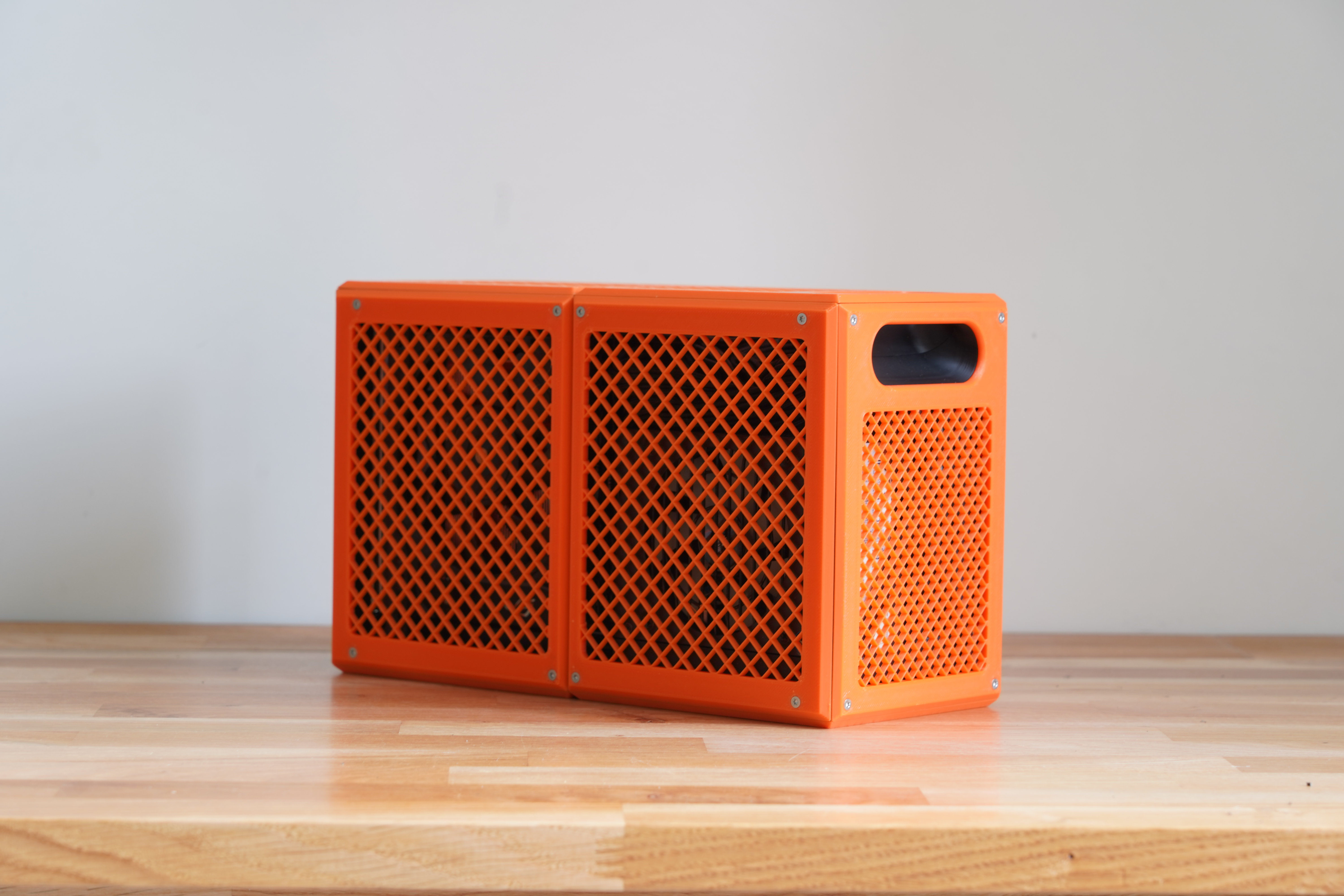 BeamCase - Classic case panels