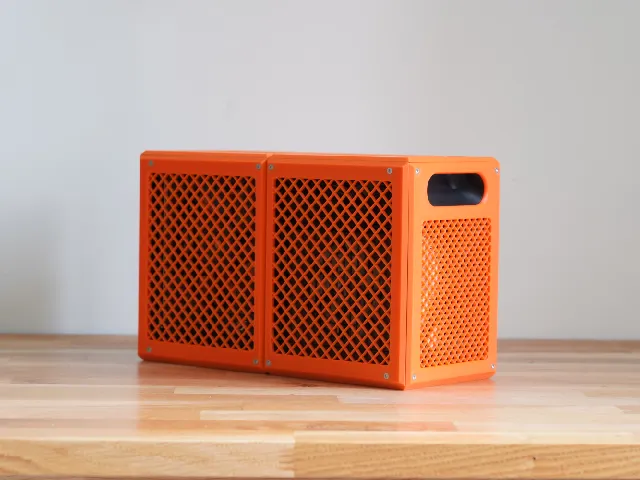 BeamCase - Classic case panels
