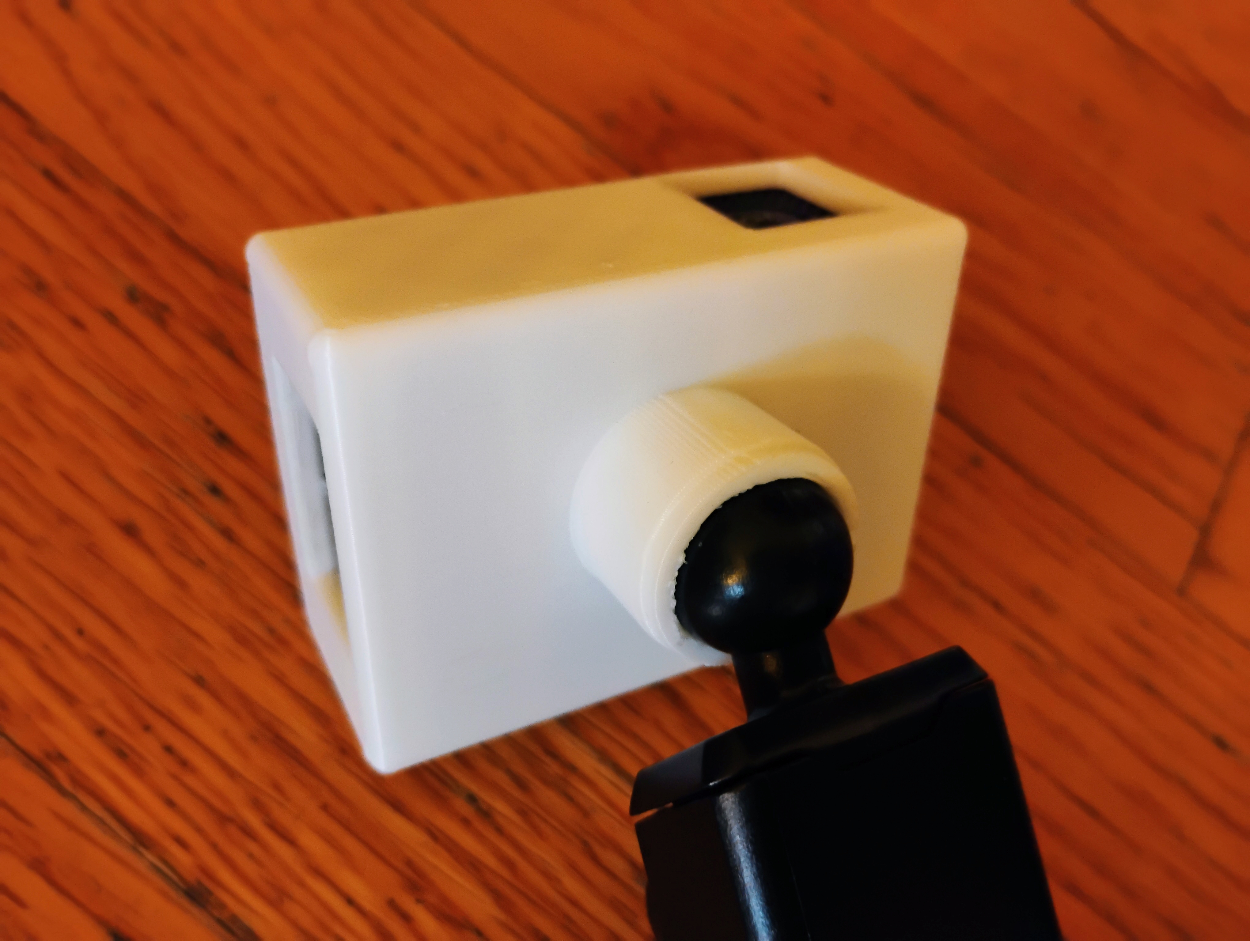 Tectectec xpro2 dashcam - dashboard adapter — miniatura 2