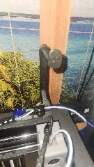 AD5M No Enclosure top mount Spool Holder with Drag  and Runout Sensor Mounts