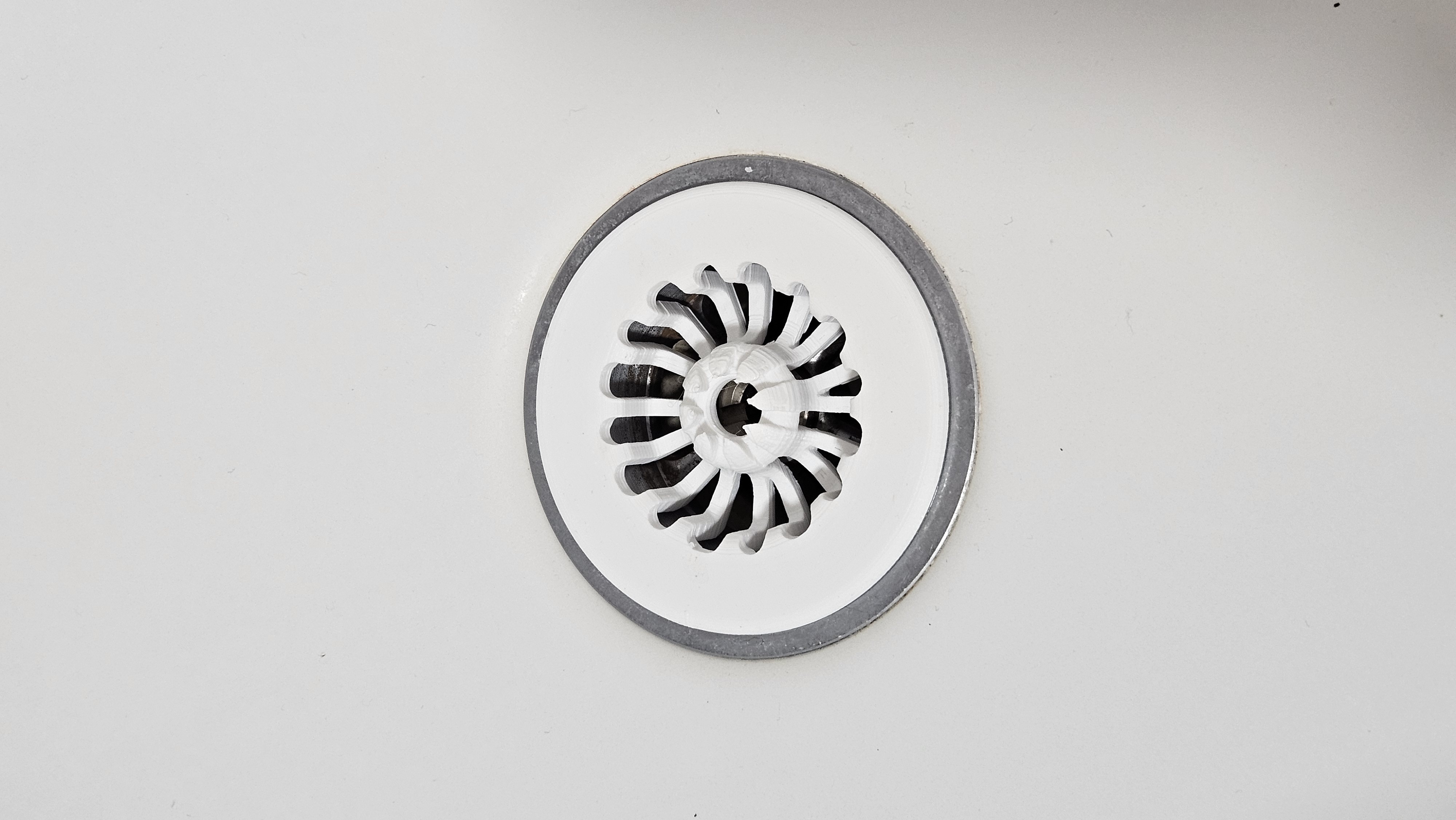 Drain Strainer (e.g. for Bathtub)