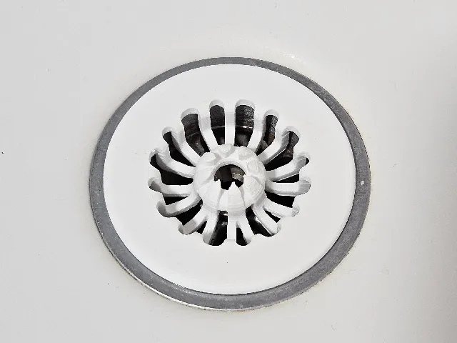 Drain Strainer (e.g. for Bathtub)