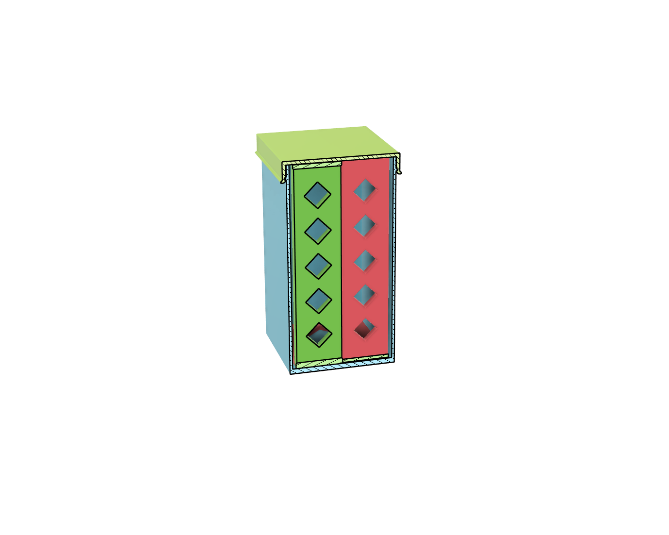 Cracker Keeper (Fusion customizable) — miniatura 13