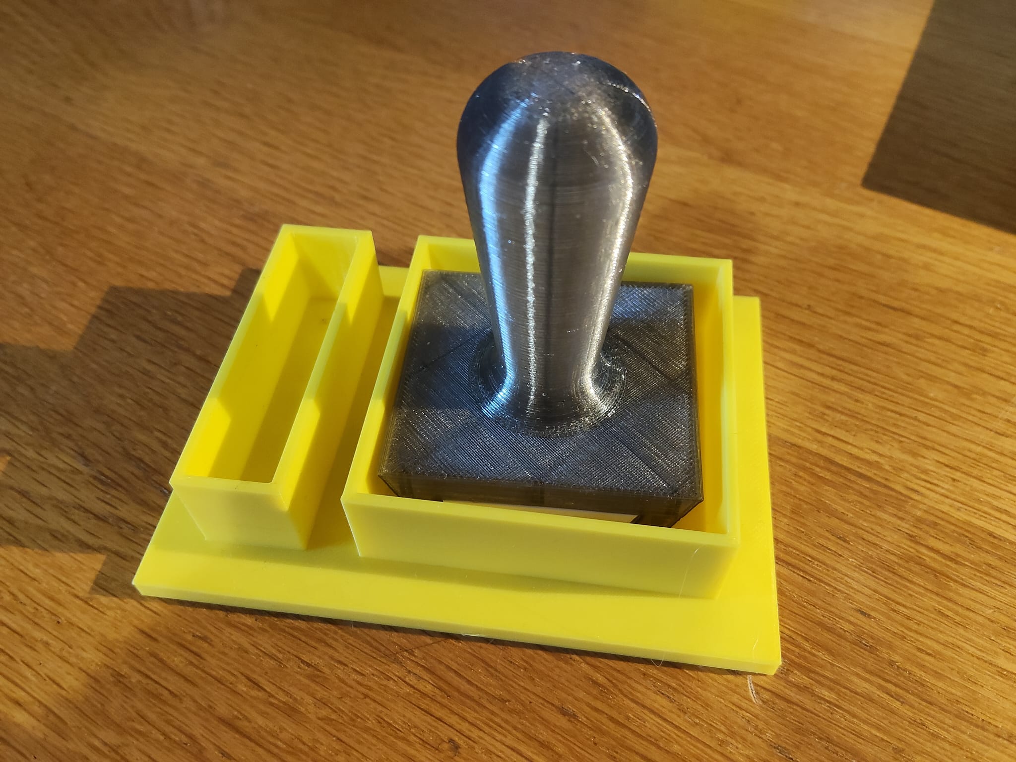 STAMP BOX