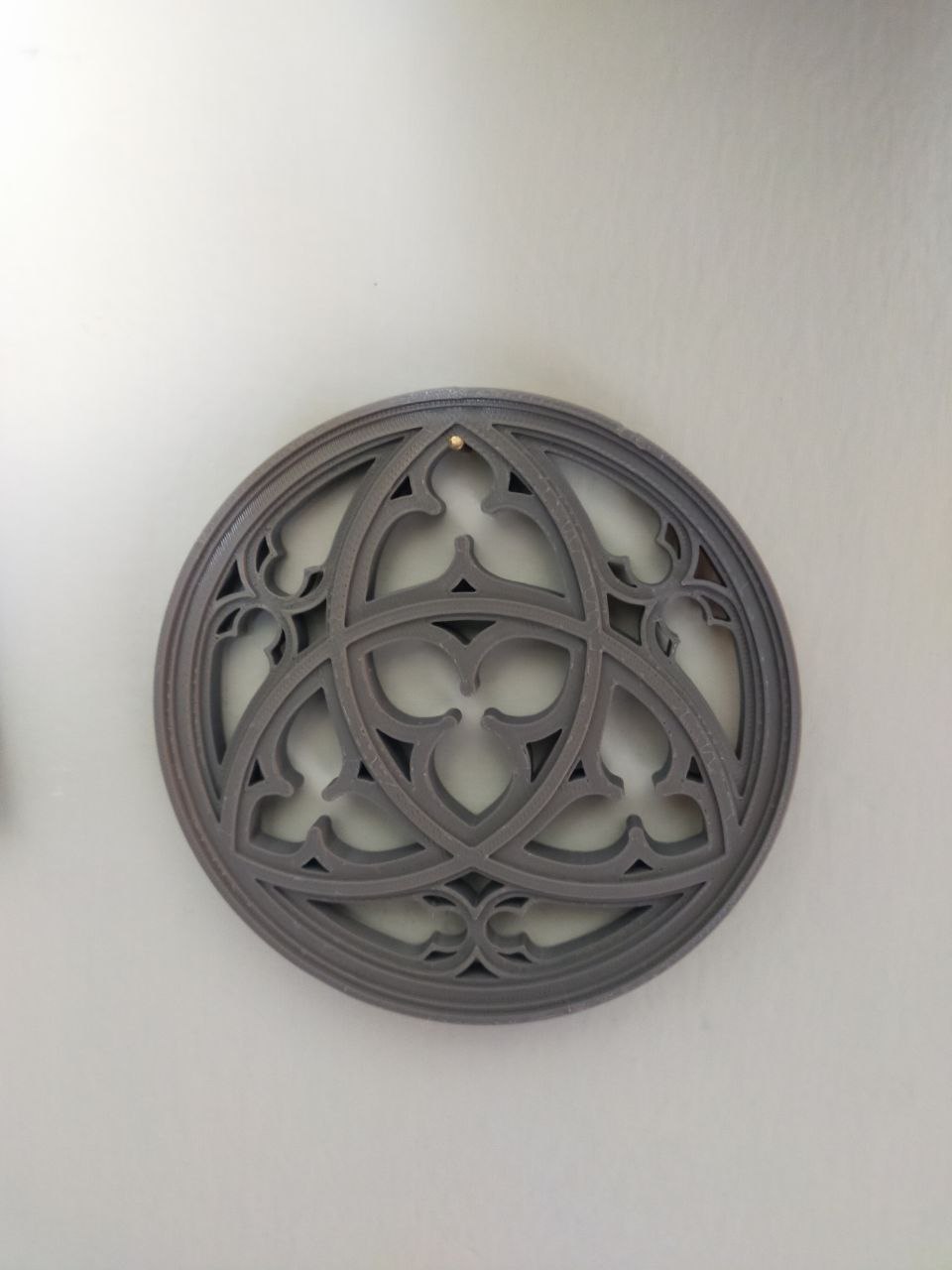 Miniatura 13 do modelo 3D GOTHIC ROSE WINDOW