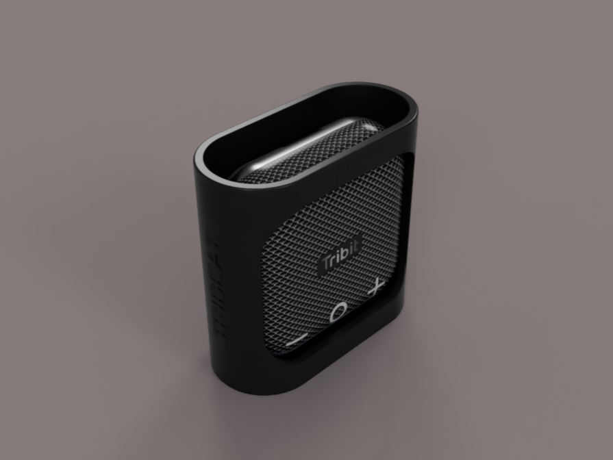 TriBeat – Speaker Stand for Tribit StormBox Micro 2 (Single Version)