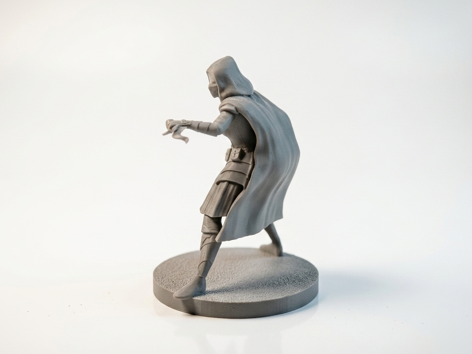 Assassin Female — miniatura 2