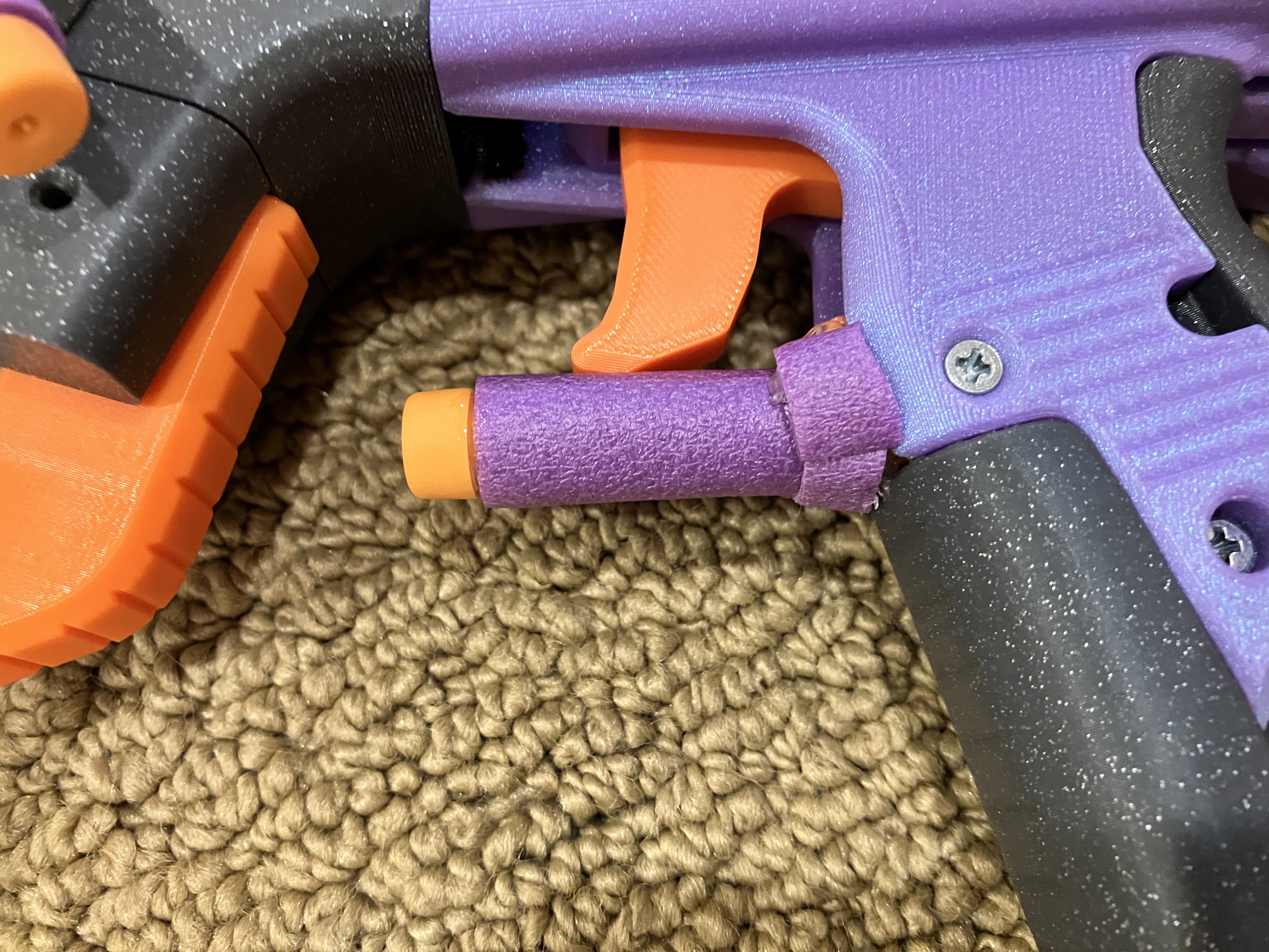 Talon Claw T4 Dart Trigger Guard