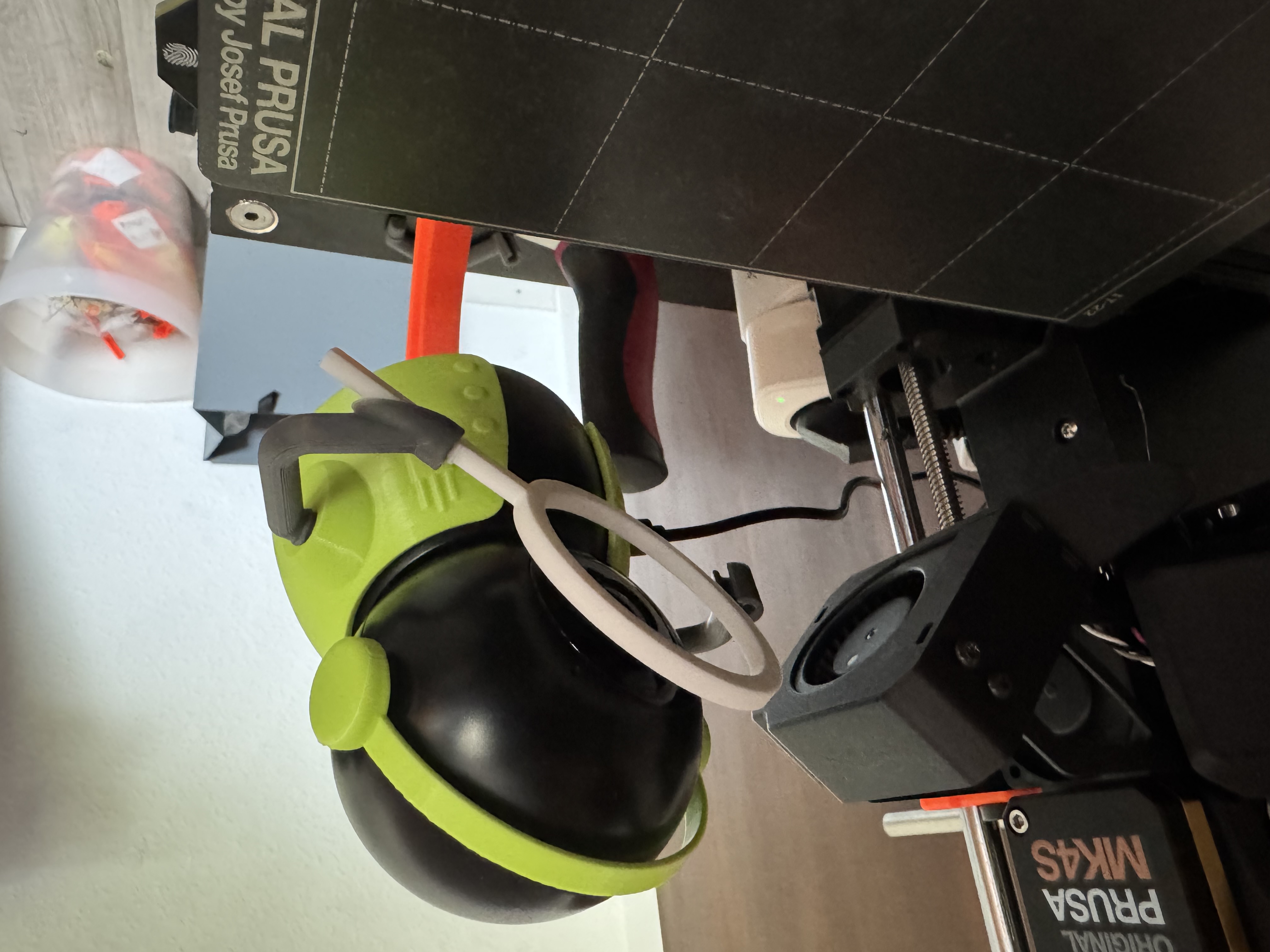 Narrower arm for Mr. Buddy Camera (add a little flair to your Buddy 3D camera)