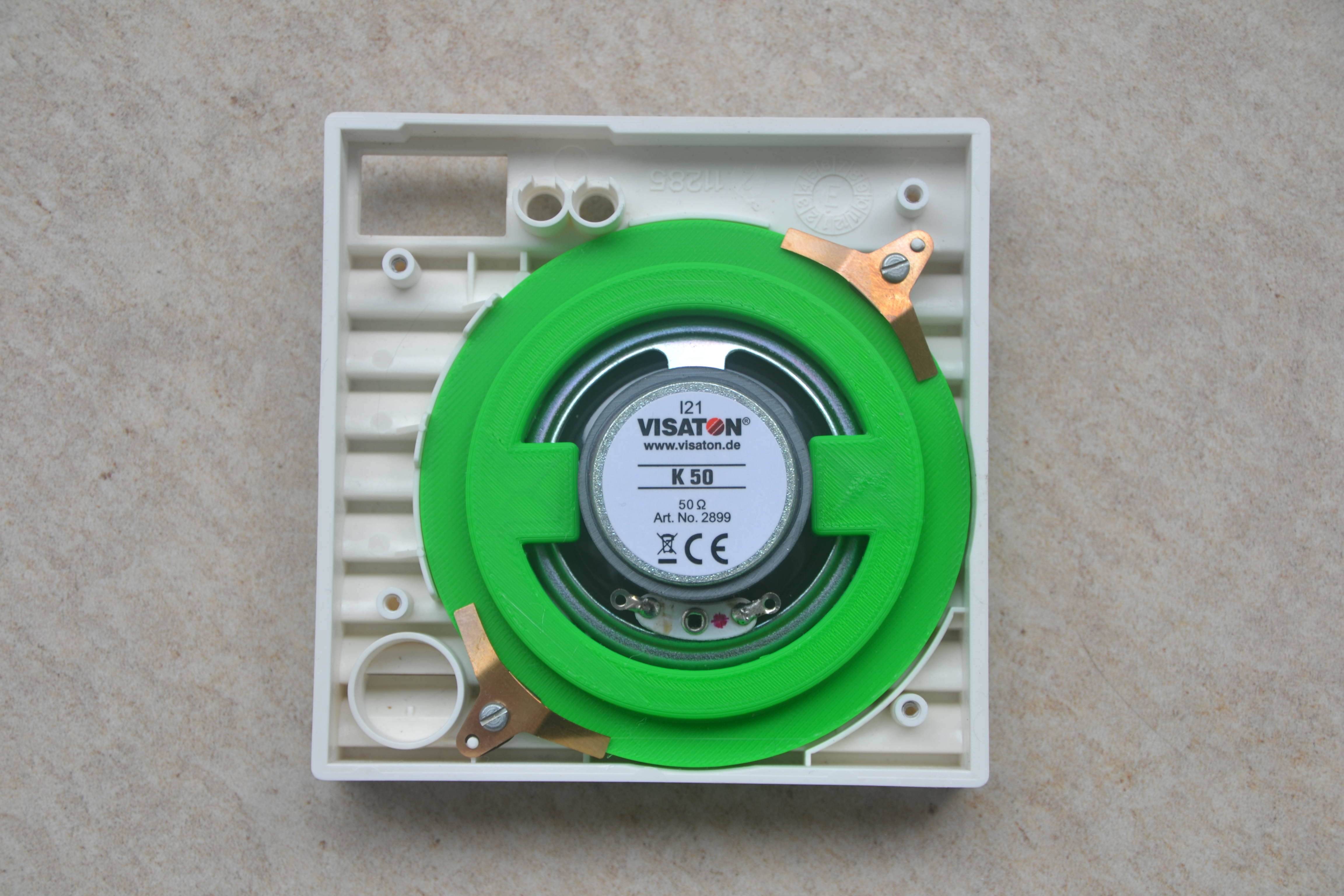 Siedle Speaker Adapter