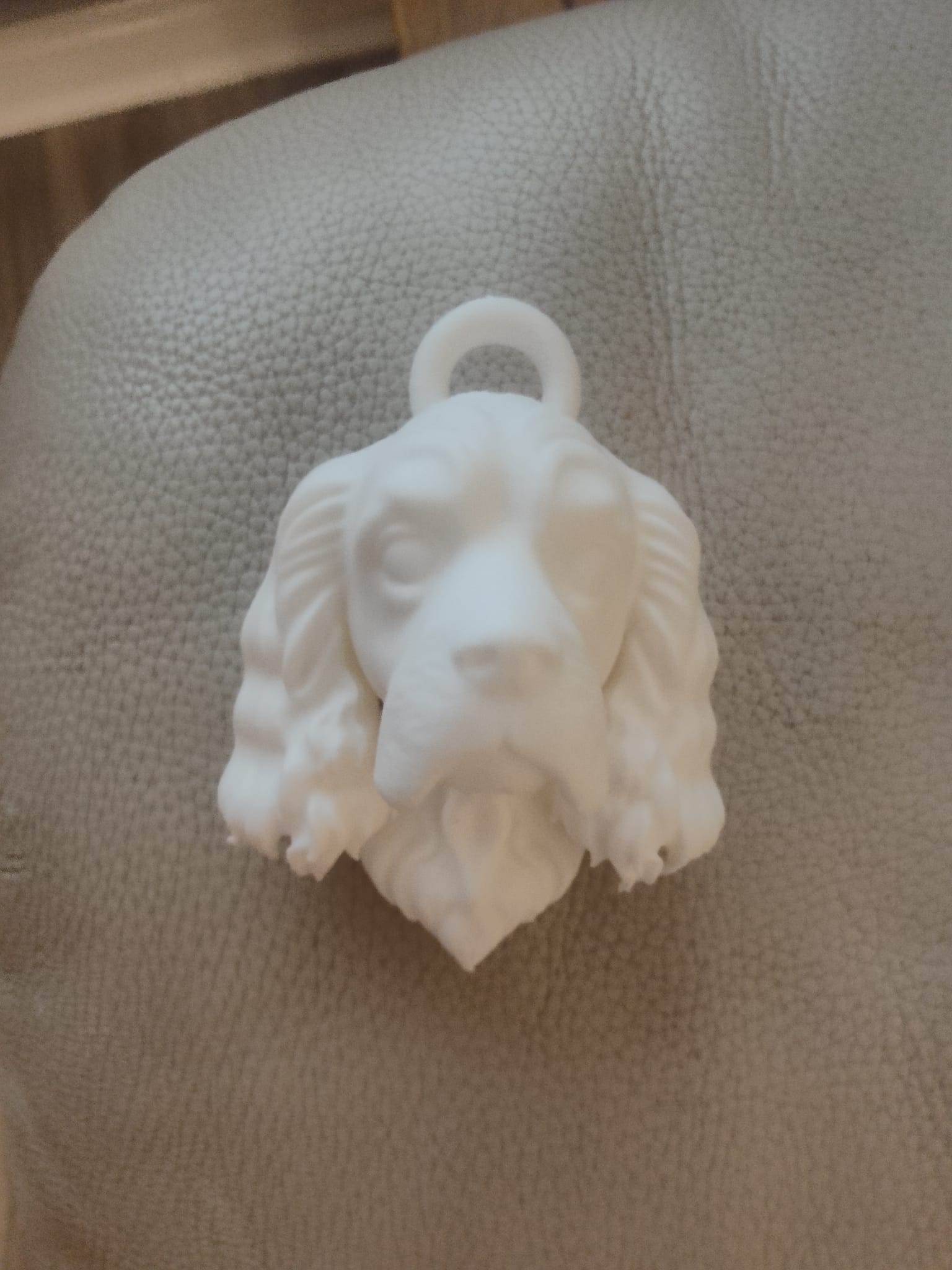 Cocker Spaniel Keychain / keyring