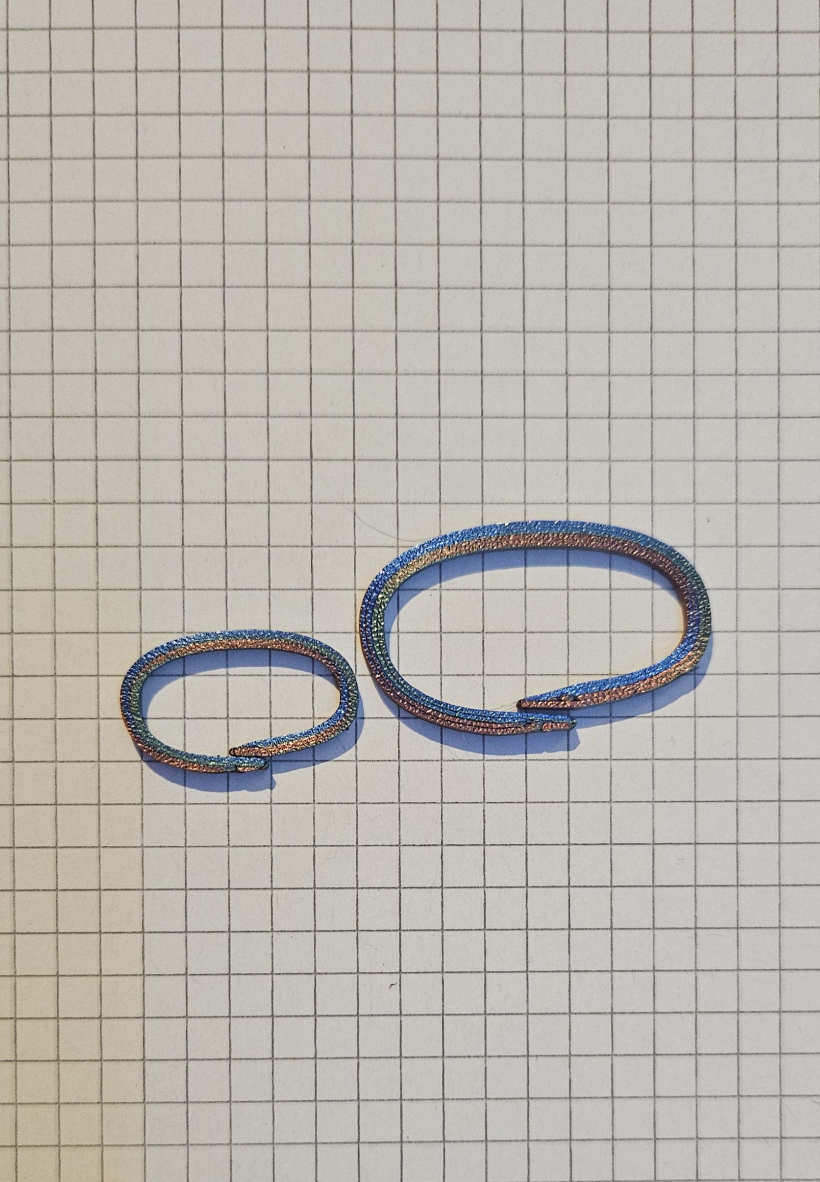 Flat Loop Carabiner