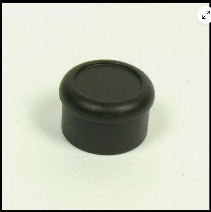 Mirror Adjuster control knob VW Golf Caddy Jetta Scirocco Polo MK1 Mk2