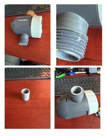 Rainpoint Water Timer Valve (TTV102B) Repair