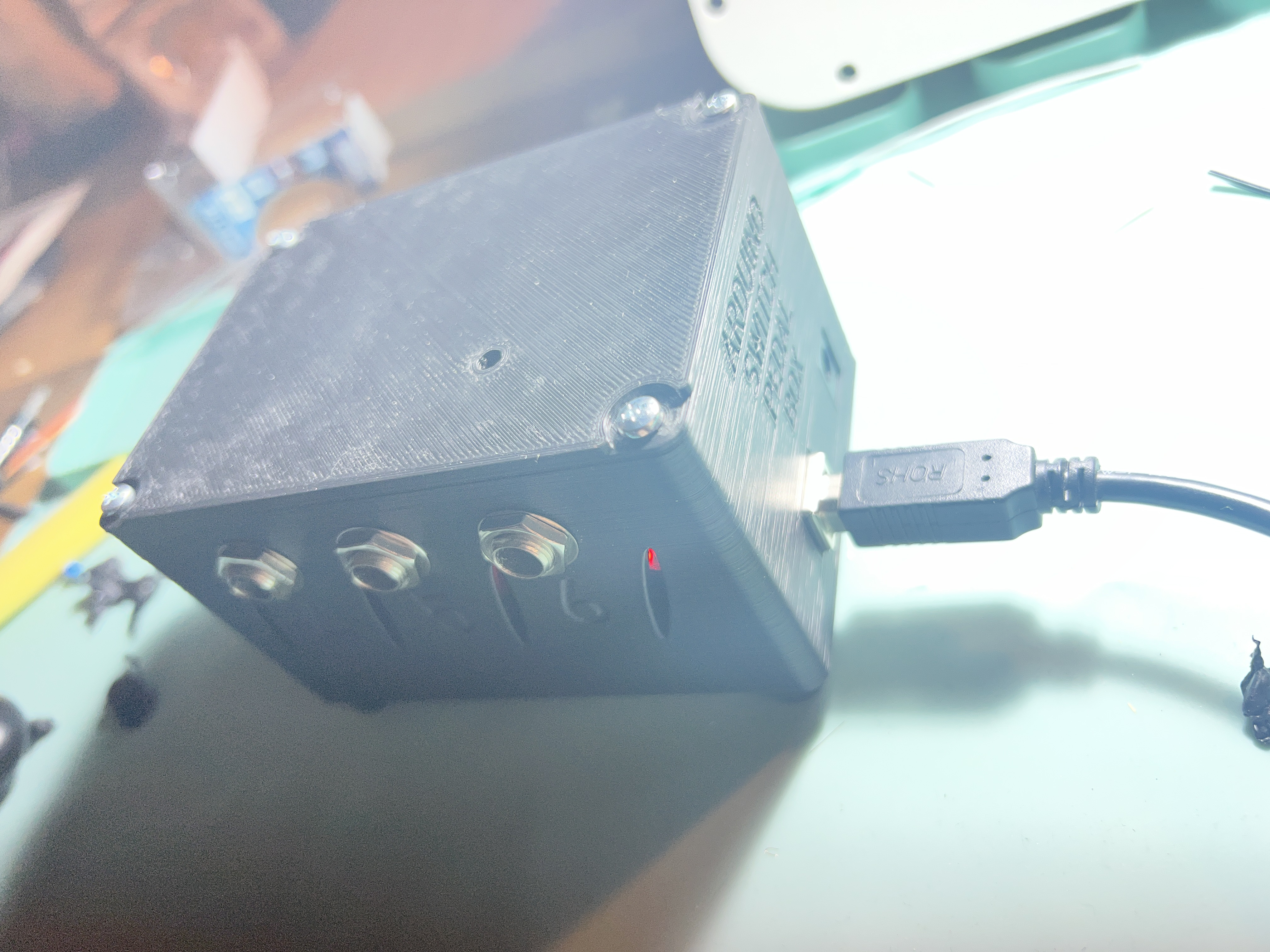 Switch pedal box — thumbnail 5