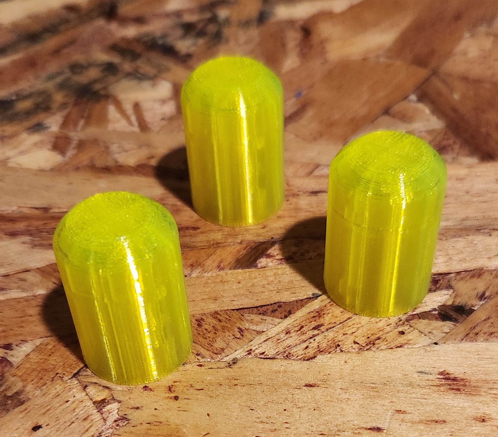 M12 Bolt Cap (acorn nut without threads)