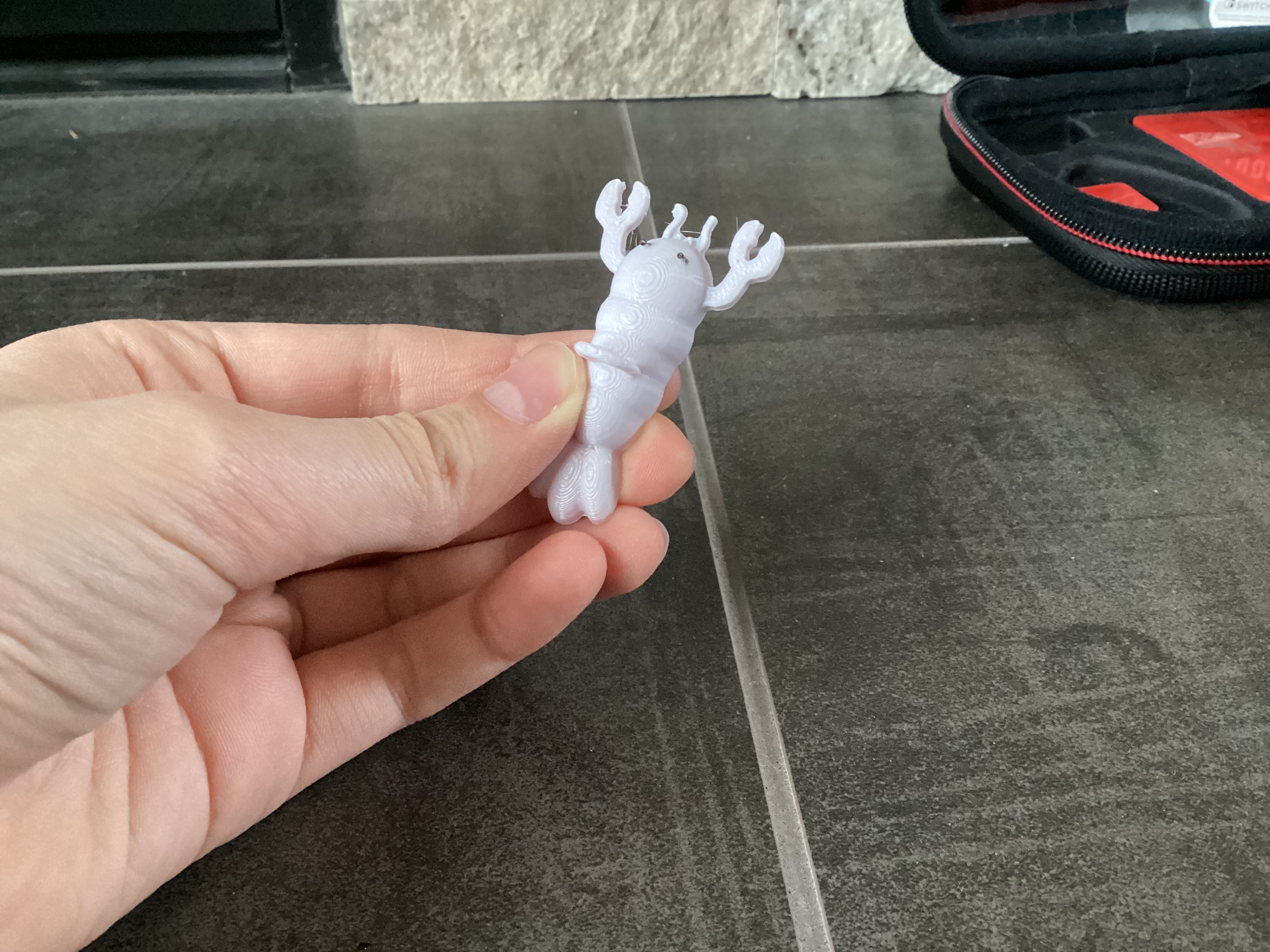 Crustacean Keychains — thumbnail 5