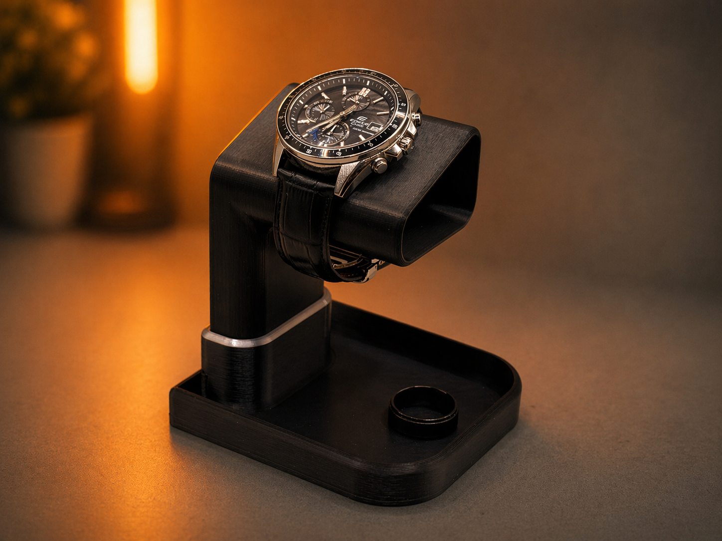 Modern Watch Stand