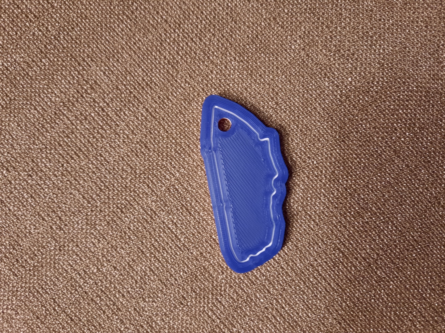 Keychain Le Mans