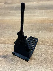 Guitar Vinyl Stand